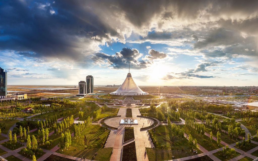 Астана Караганда
